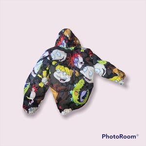 Rugrats Puffer Jacket